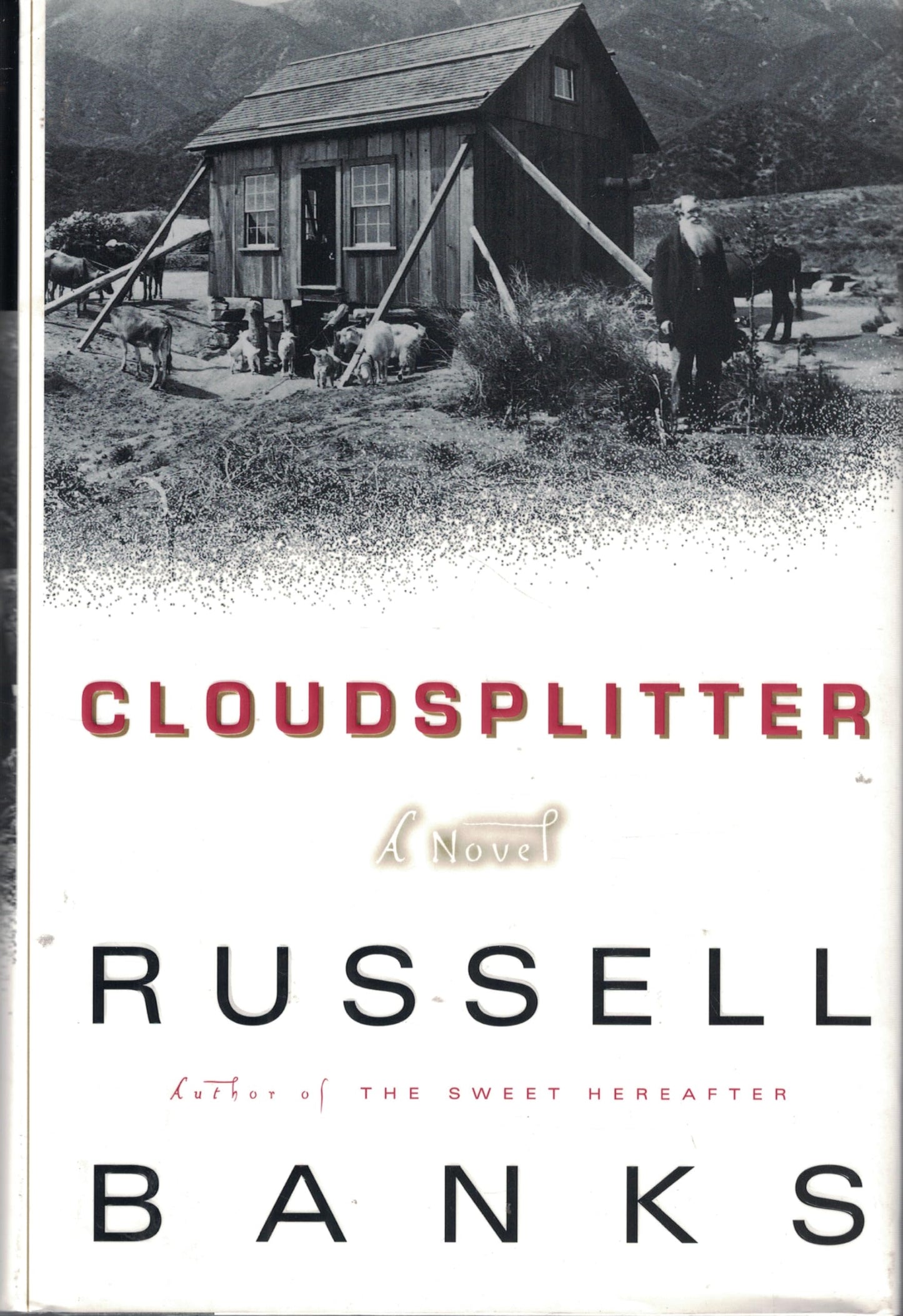 Cloudsplitter: A Novel by Banks, Russell