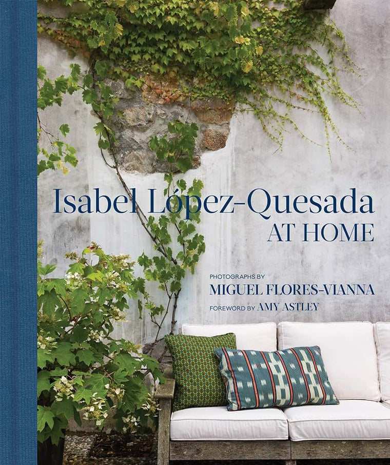 At Home: Isabel L?pez-Quesada