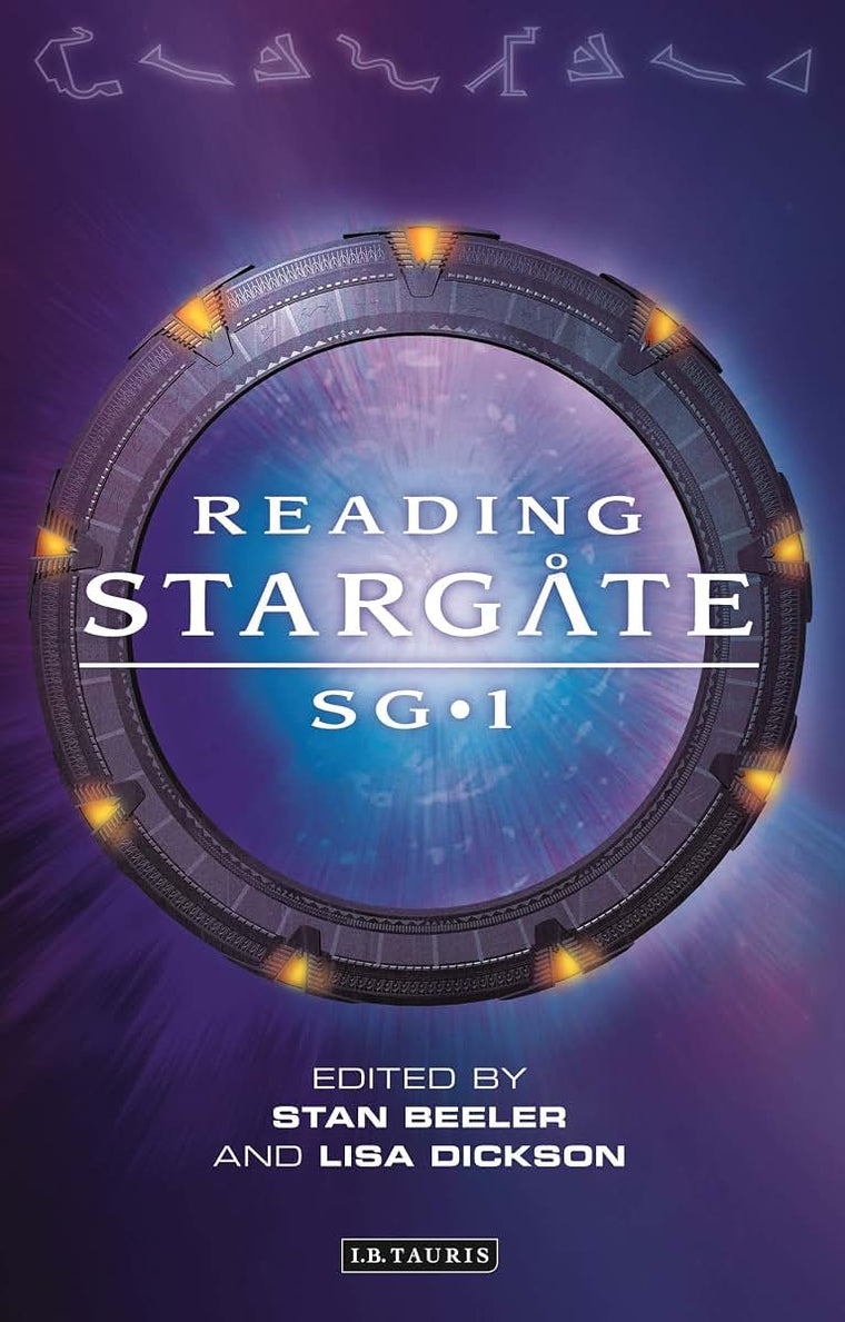 Reading Stargate SG-1 (Reading Contemporary Television)