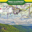 Big South Fork National River and Recreation Area Map (National Geographic Trails Illustrated Map, 241)