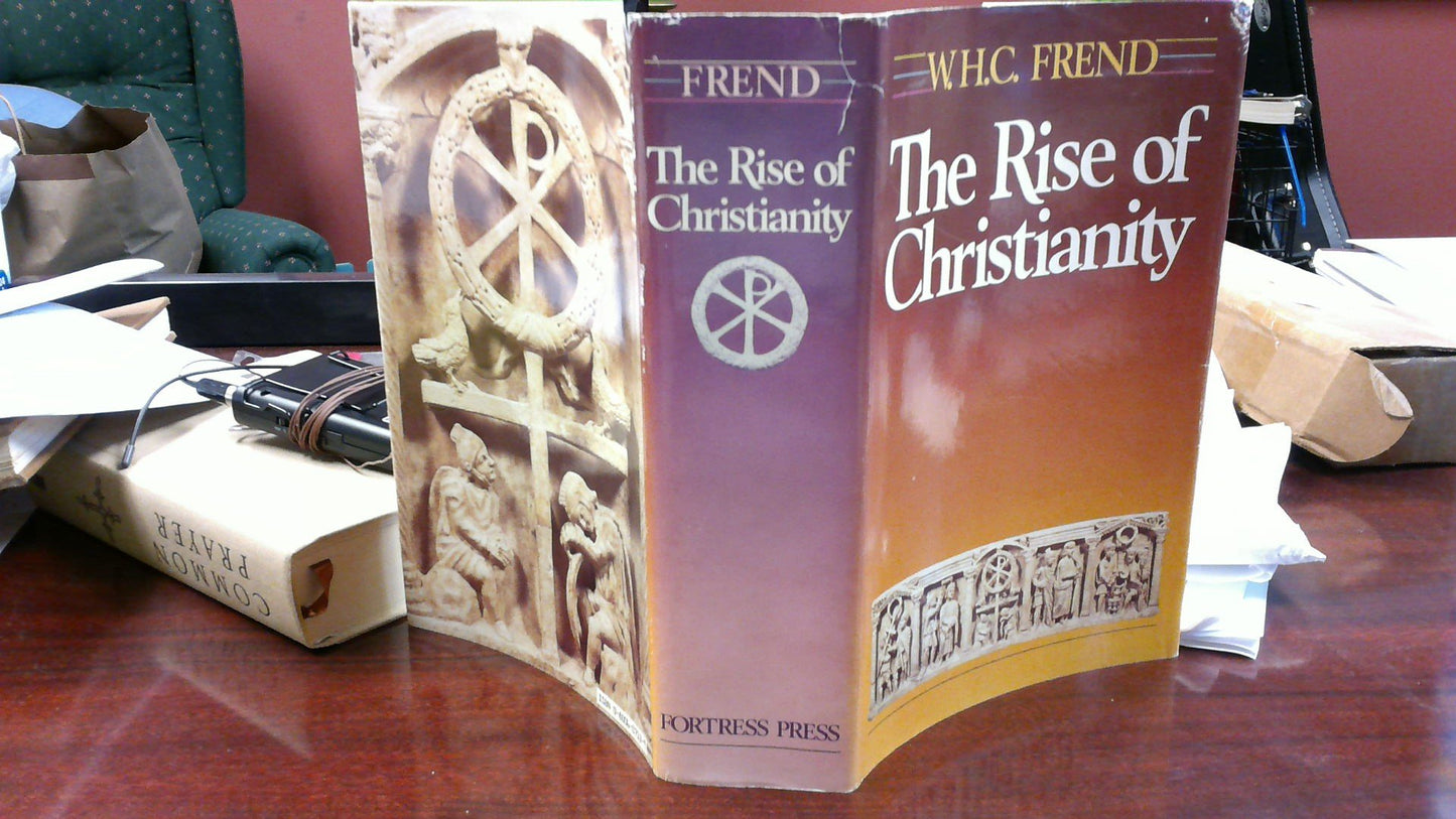 The rise of Christianity