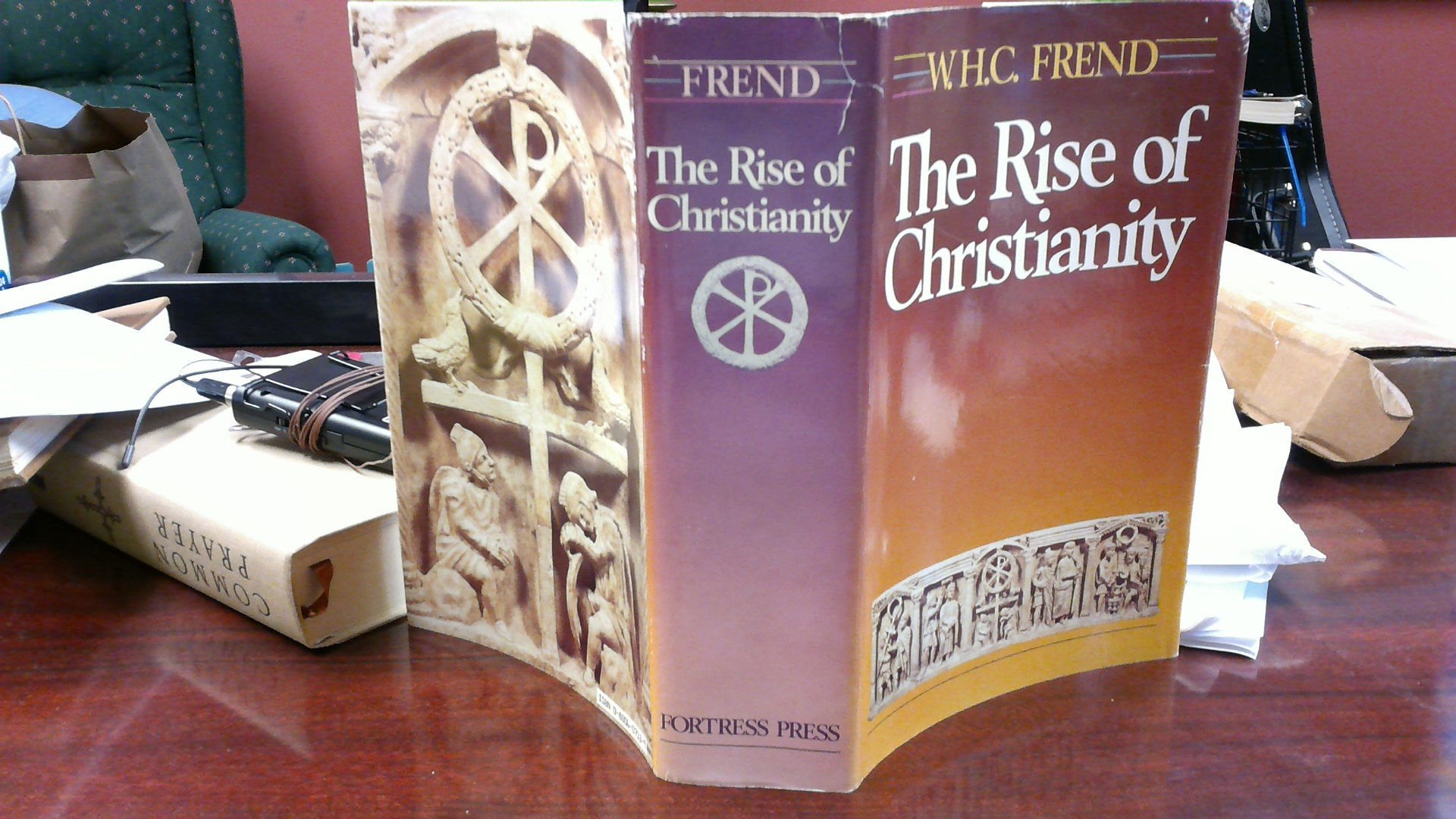 The rise of Christianity