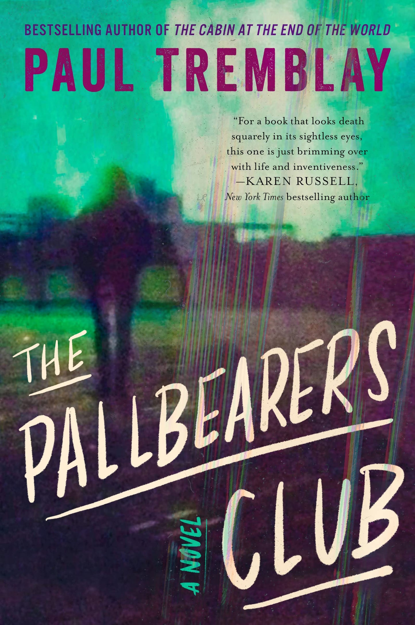 The Pallbearers Club: A Novel