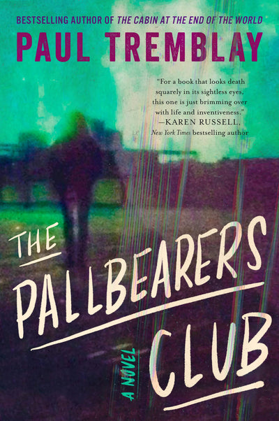 The Pallbearers Club: A Novel