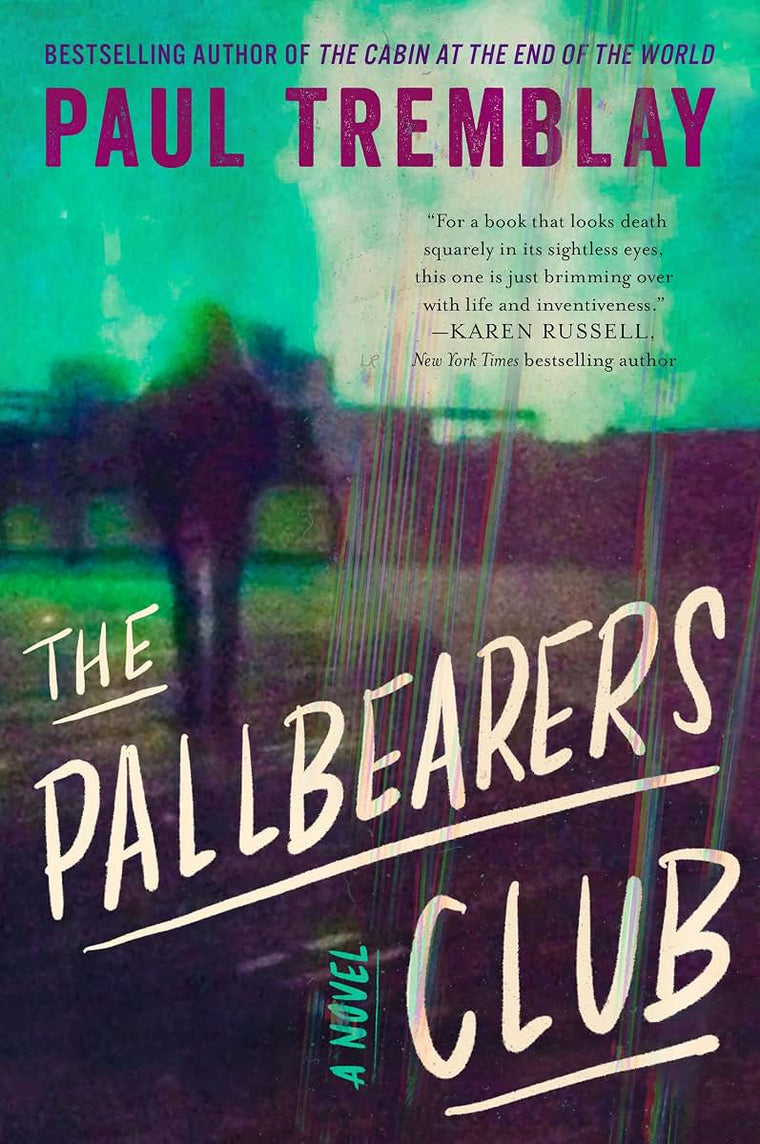 The Pallbearers Club: A Novel