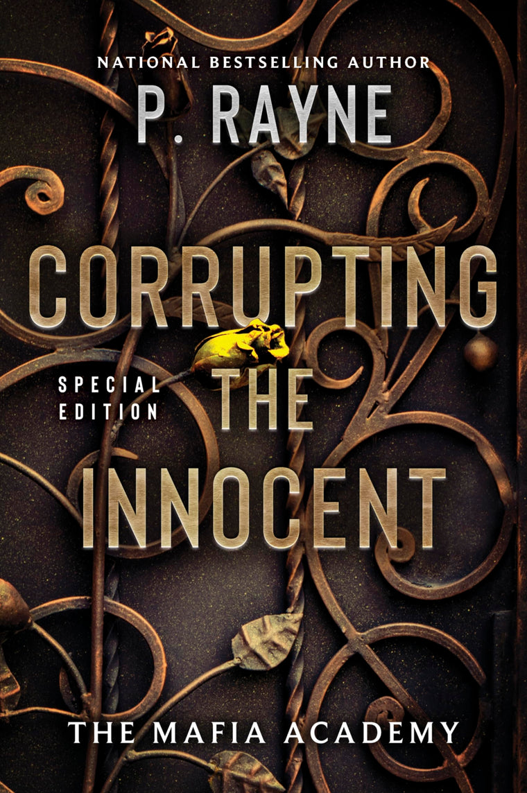 Corrupting the Innocent: A Dark Mafia Romance (The Mafia Academy Series, 2)