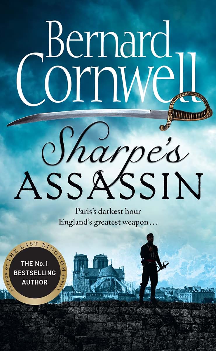 Sharpe's Assassin (Sharpe Series The)