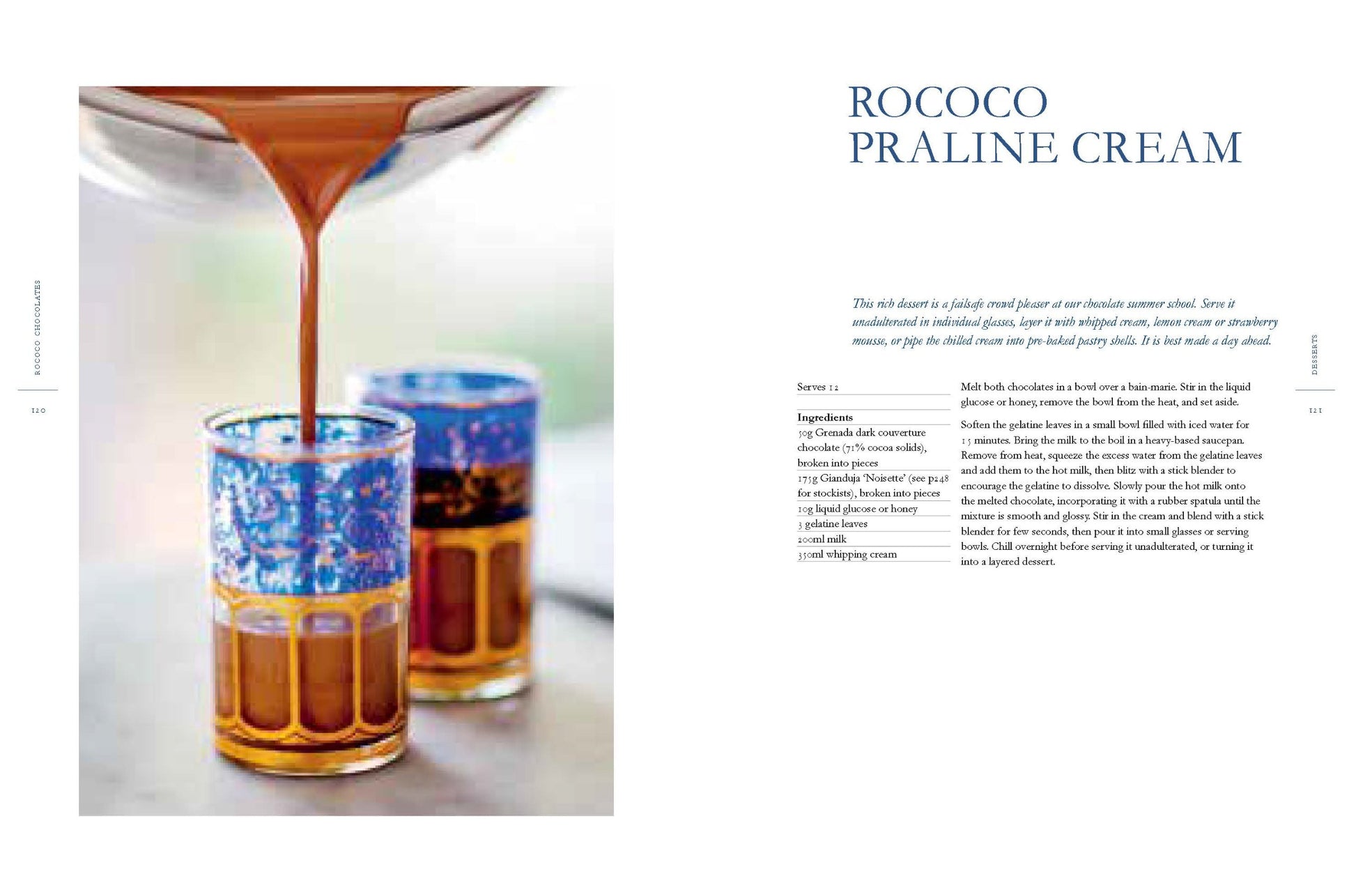 Rococo: Mastering the Art of Chocolate