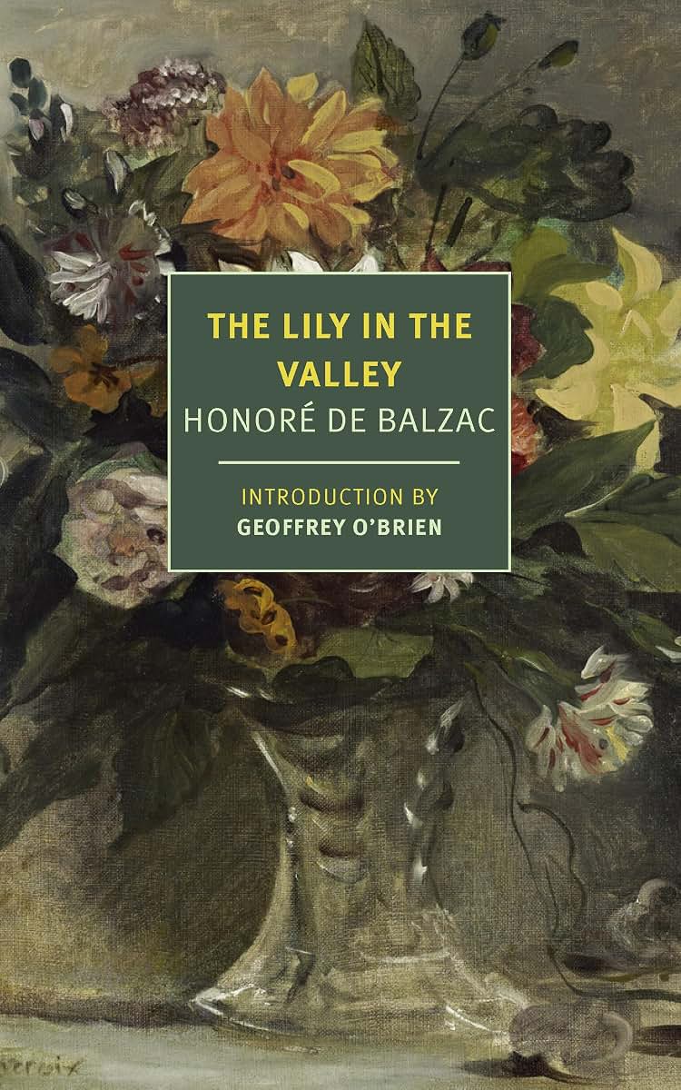 The Lily in the Valley