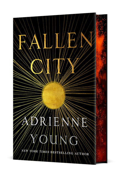 Fallen City (Fallen City, 1)