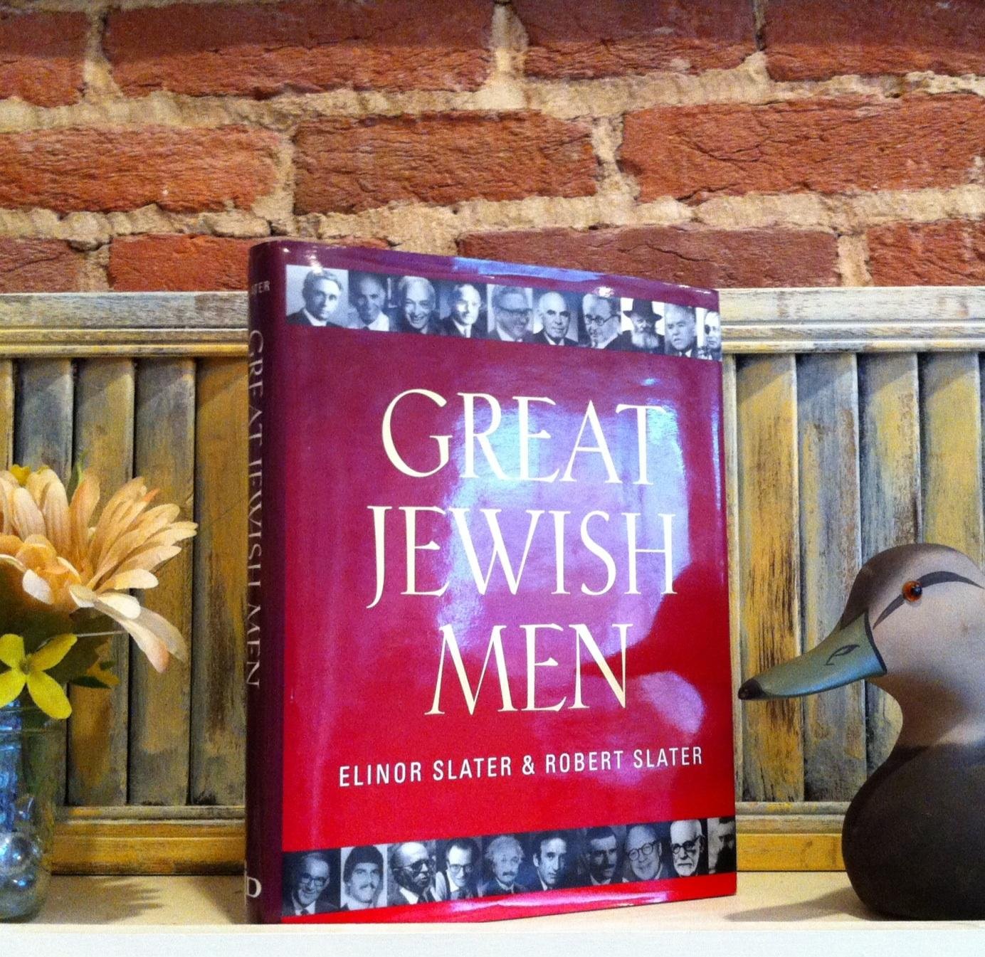 Great Jewish Men