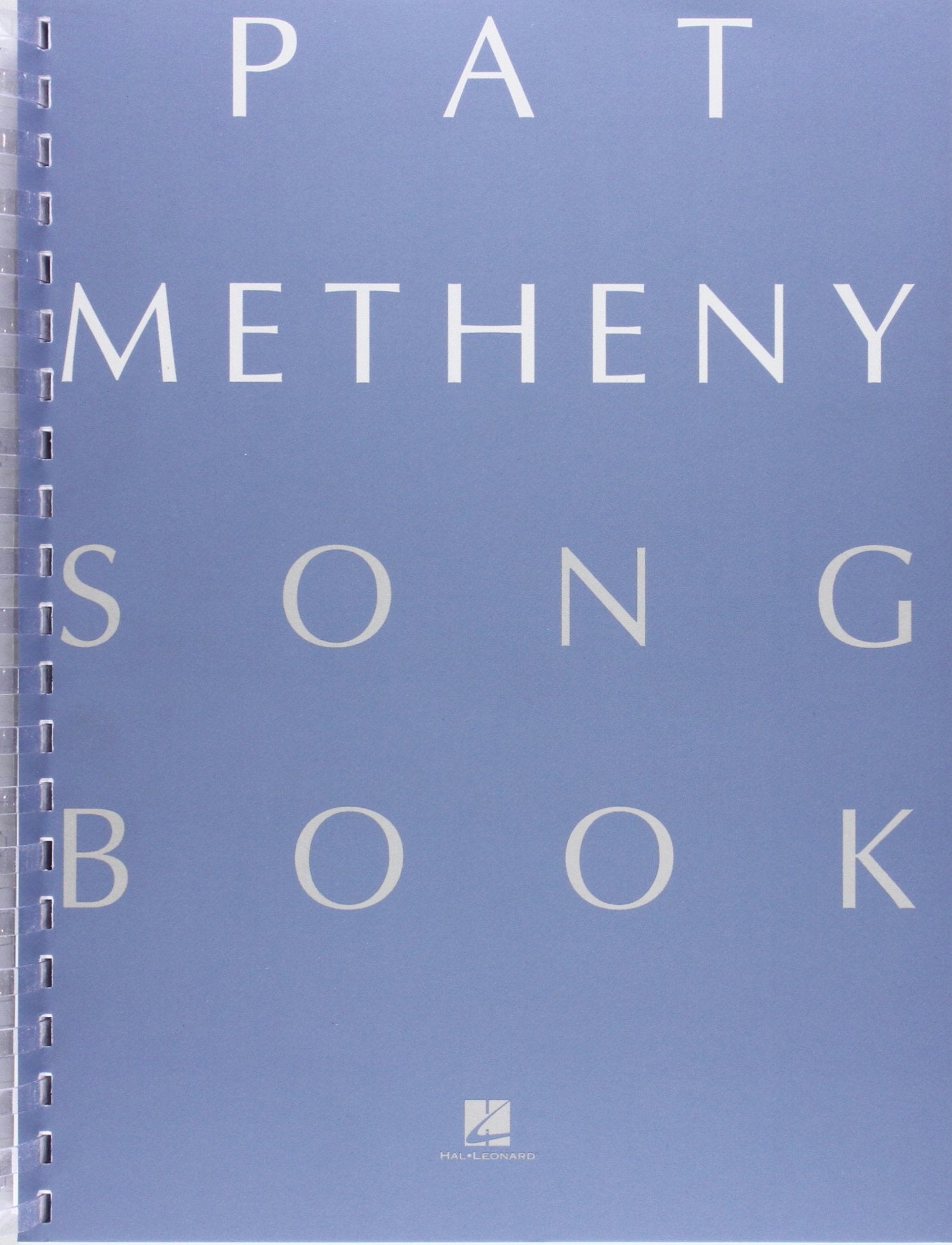 Pat Metheny Songbook: Lead Sheets