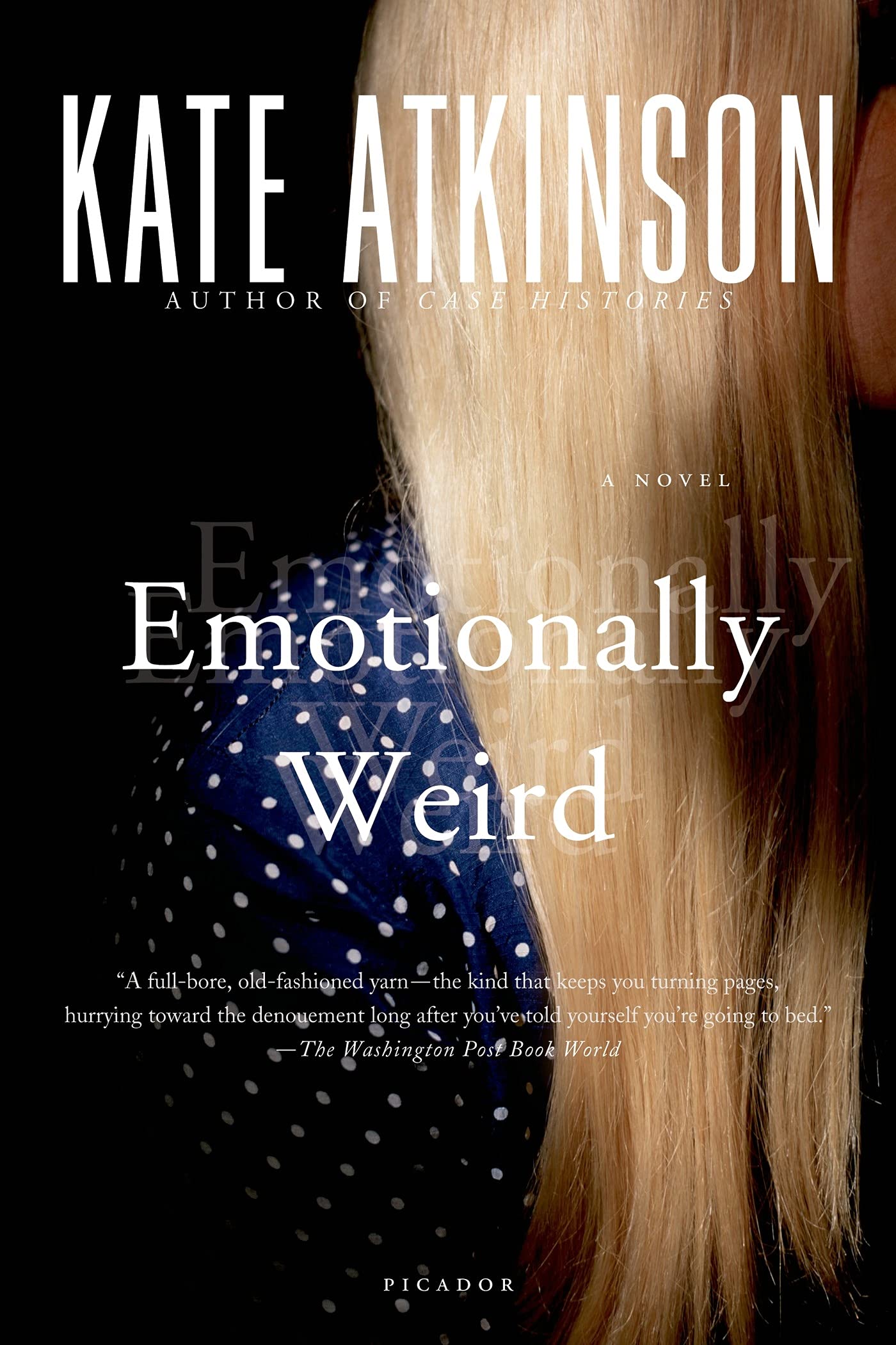 Emotionally Weird: A Novel