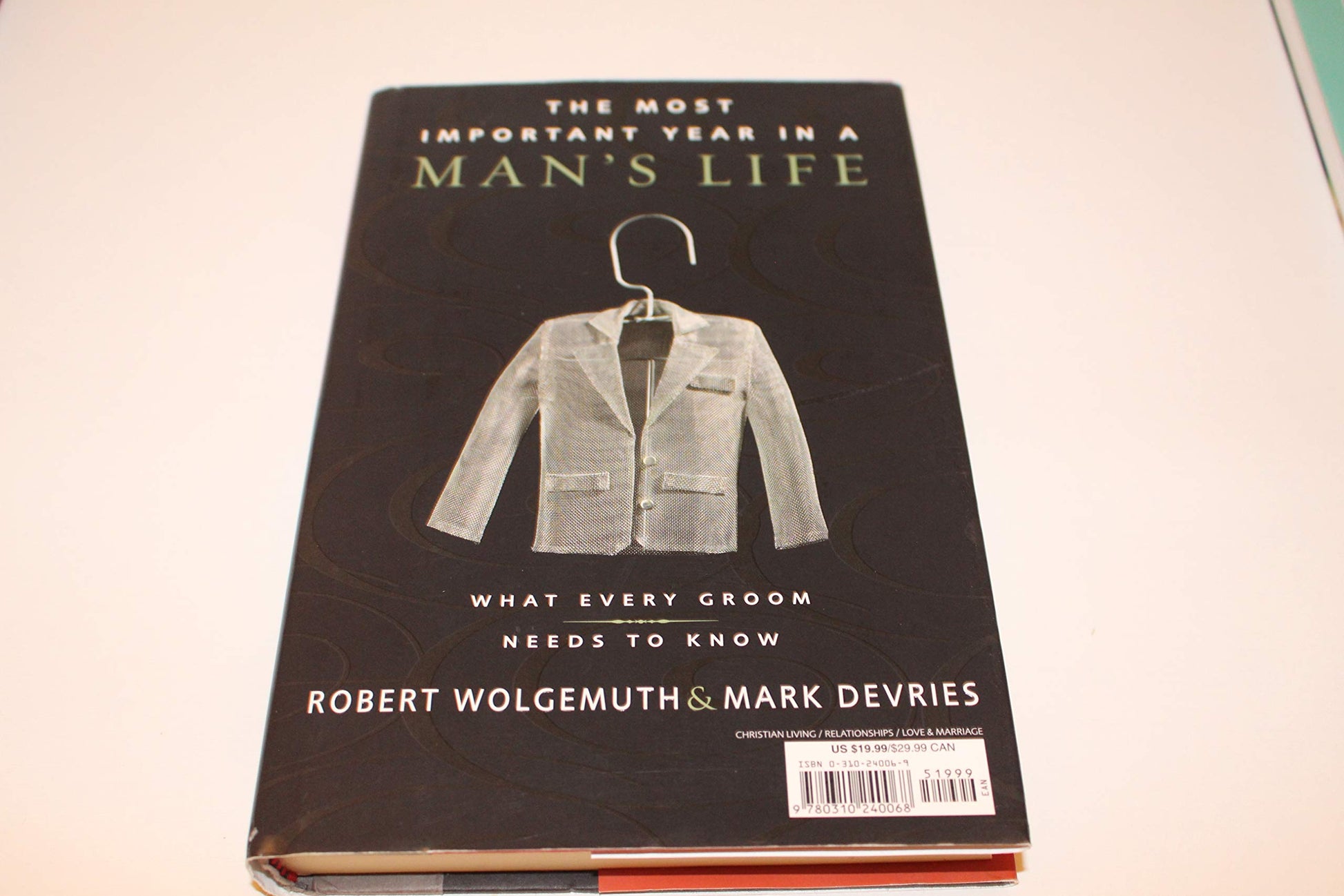 Most Important Year in a Woman's Life, The/The Most Important Year in a Man's Life