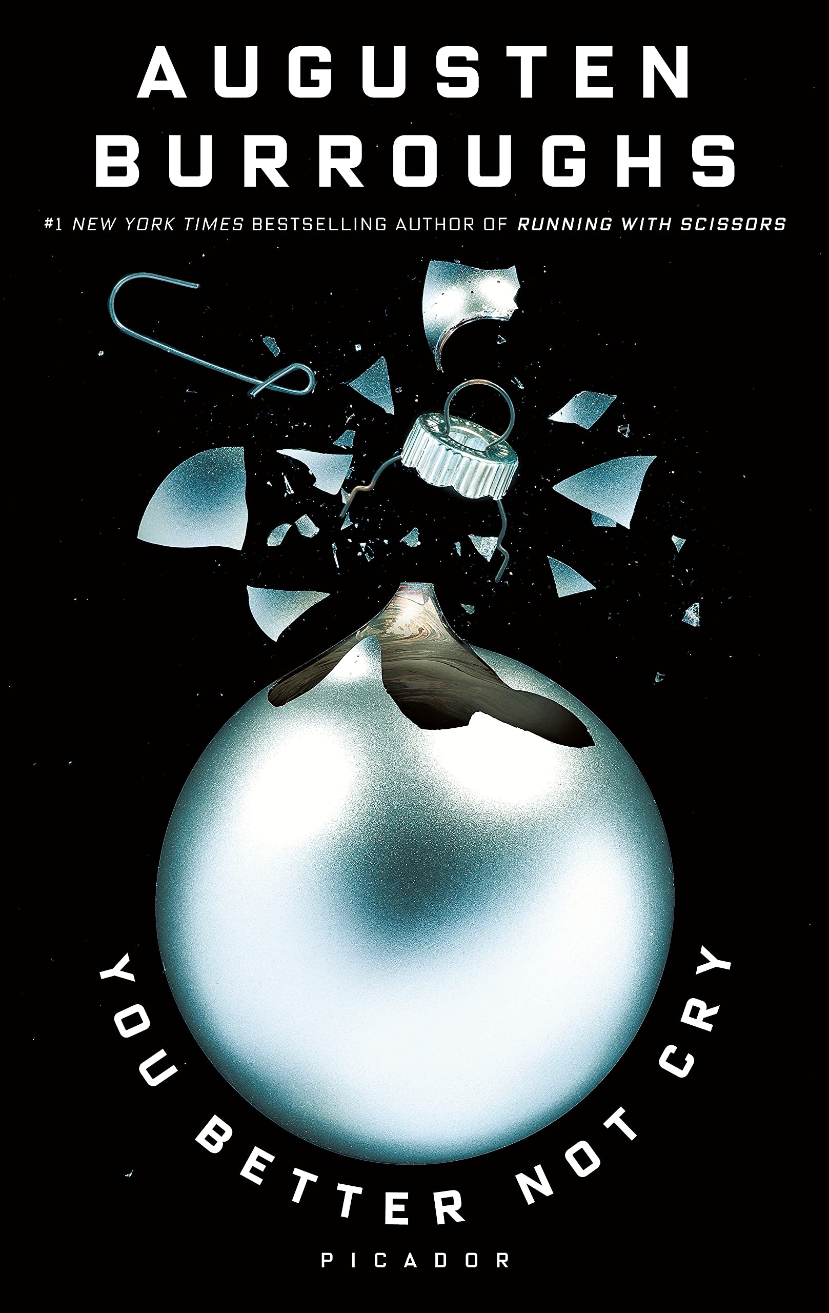 You Better Not Cry: Stories for Christmas