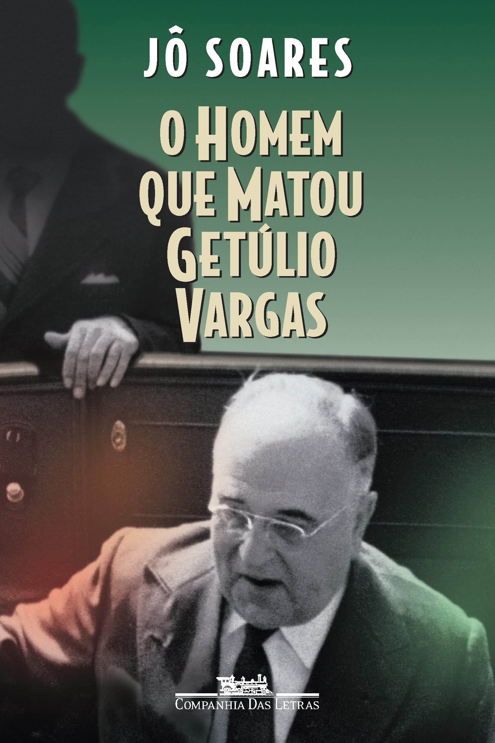 O homem que matou Getulio Vargas: Biografia de um anarquista (Portuguese Edition)