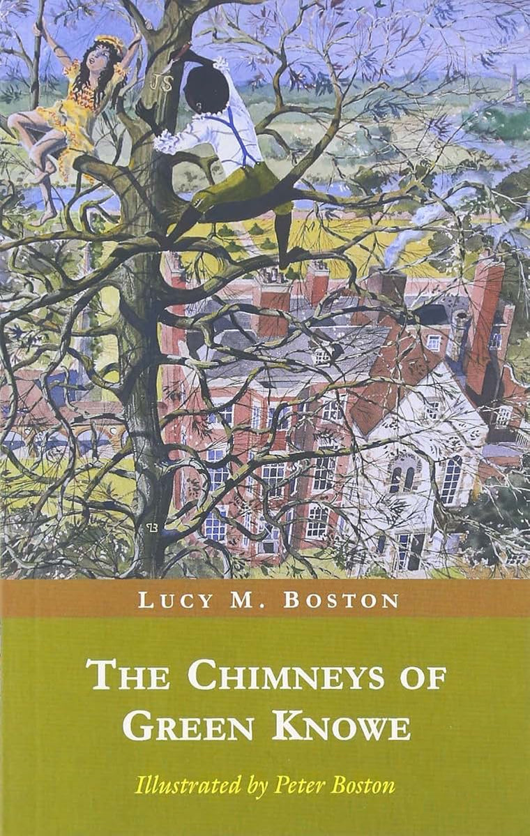 The Chimneys of Green Knowe