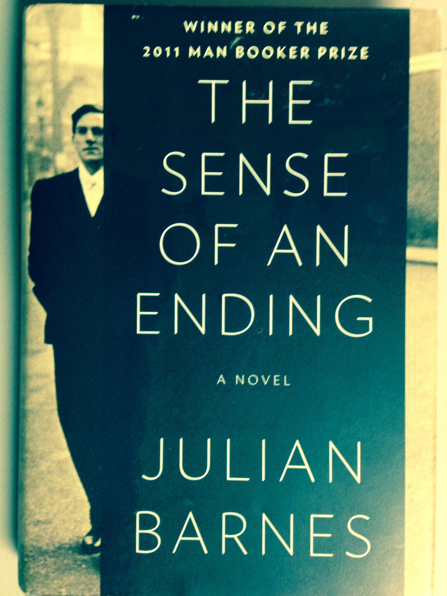 The Sense of an Ending by Barnes, Julian
