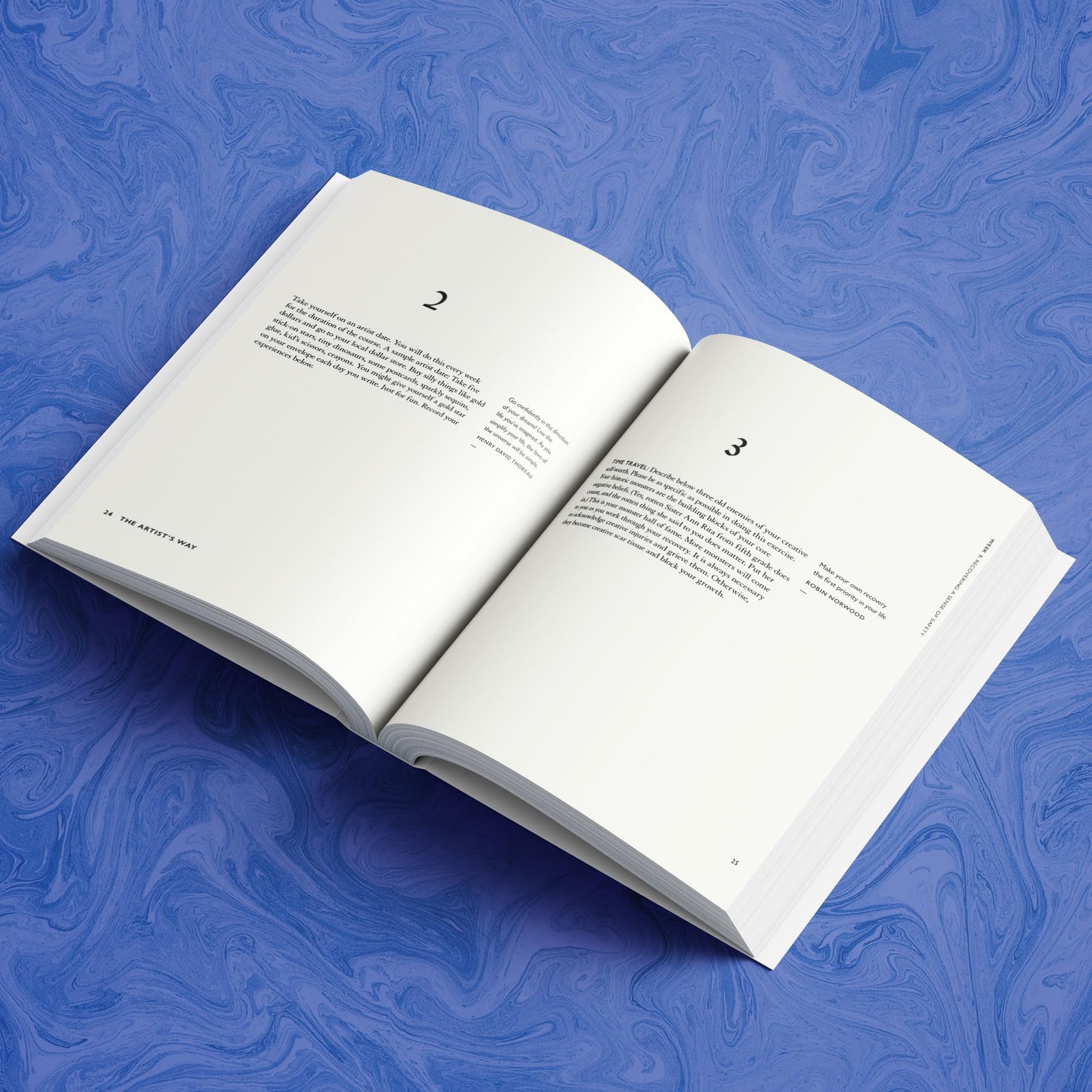 The Artist's Way Workbook