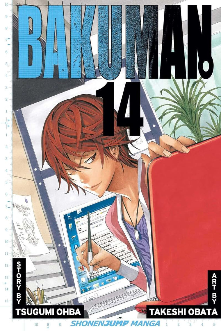 Bakuman., Vol. 14 (14)