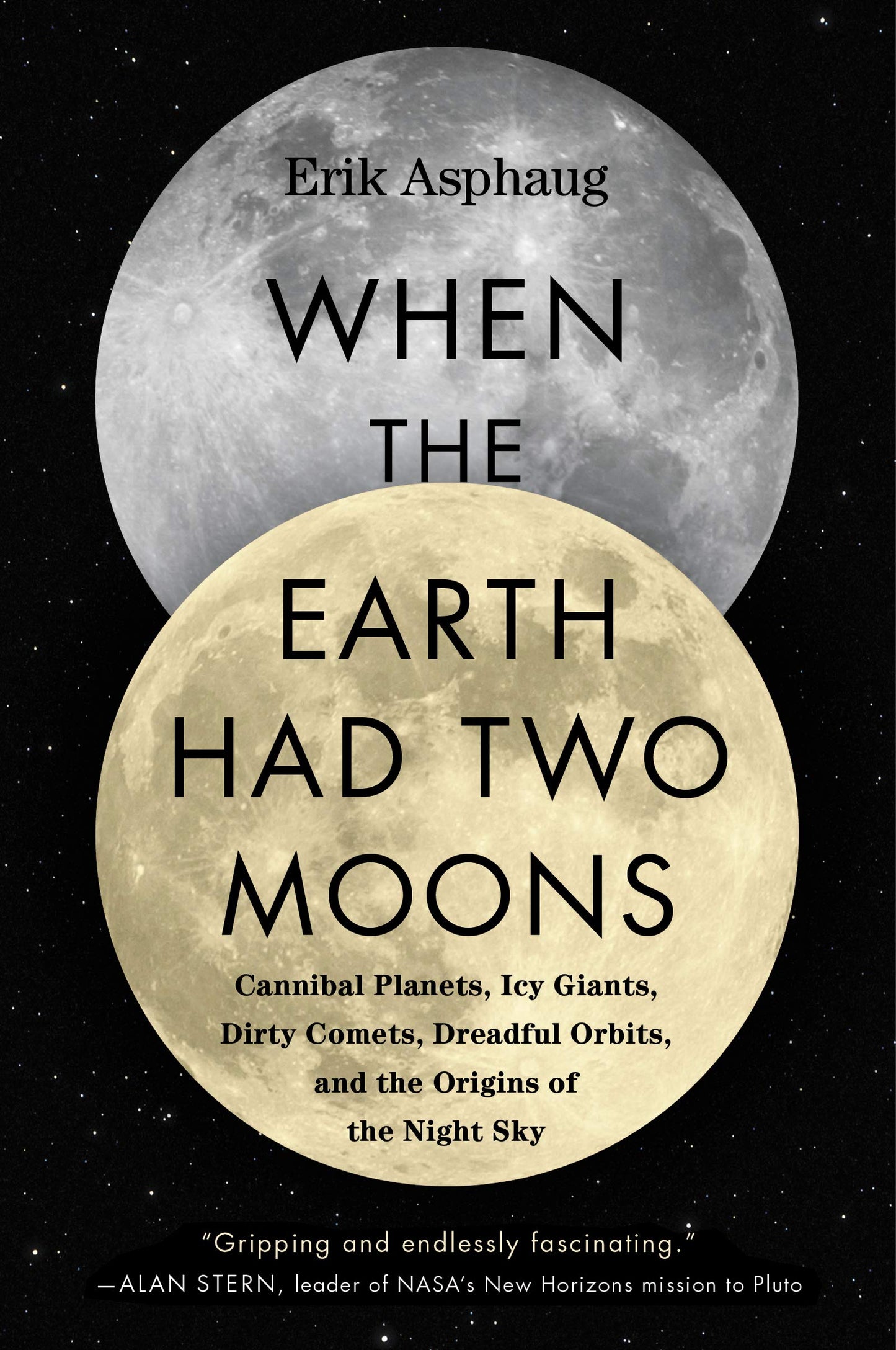 WHEN EARTH HAD 2 MOONS