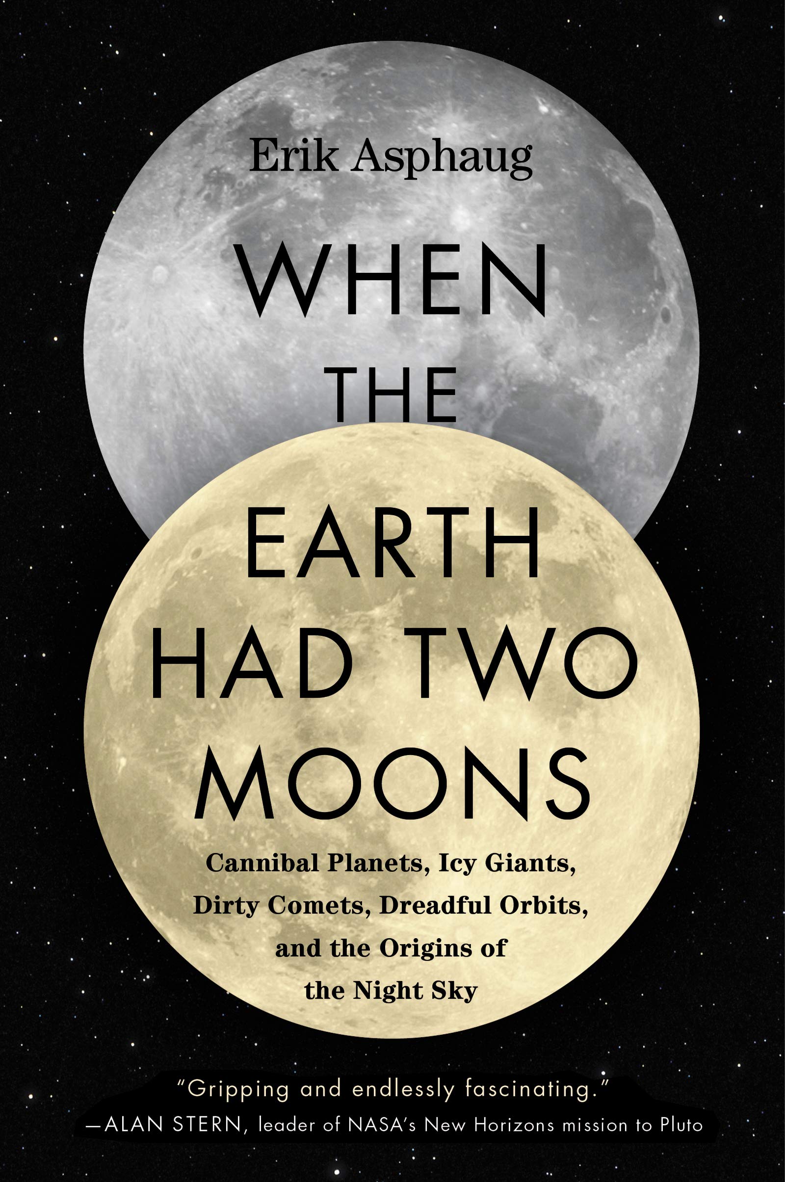 WHEN EARTH HAD 2 MOONS