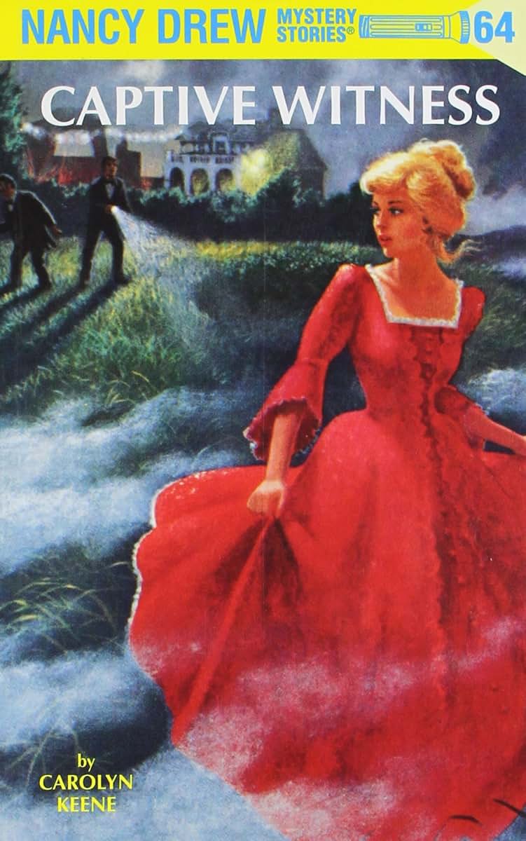 Captive Witness (Nancy Drew, No 64) by Keene, Carolyn