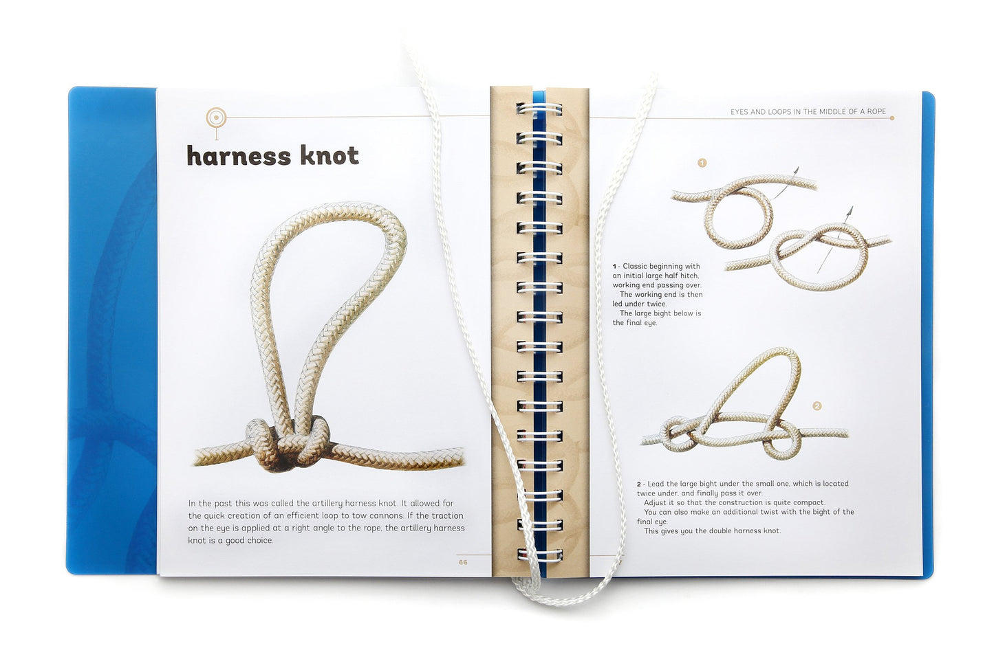 Marine Knots: How to Tie 40 Essential Knots (Waterproof Cove)