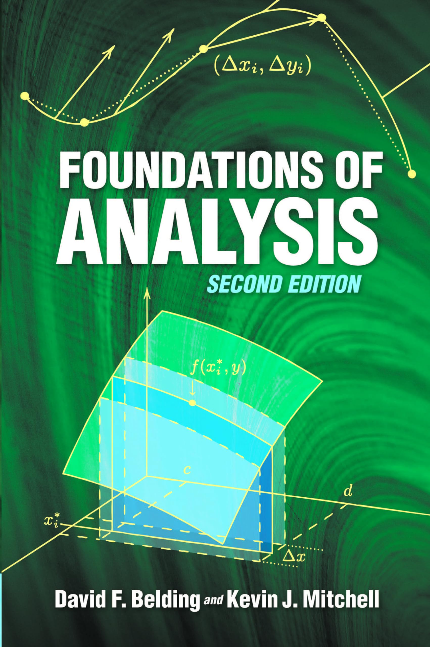 Foundations of Analysis: Second Edition (Dover Books on Mathematics)