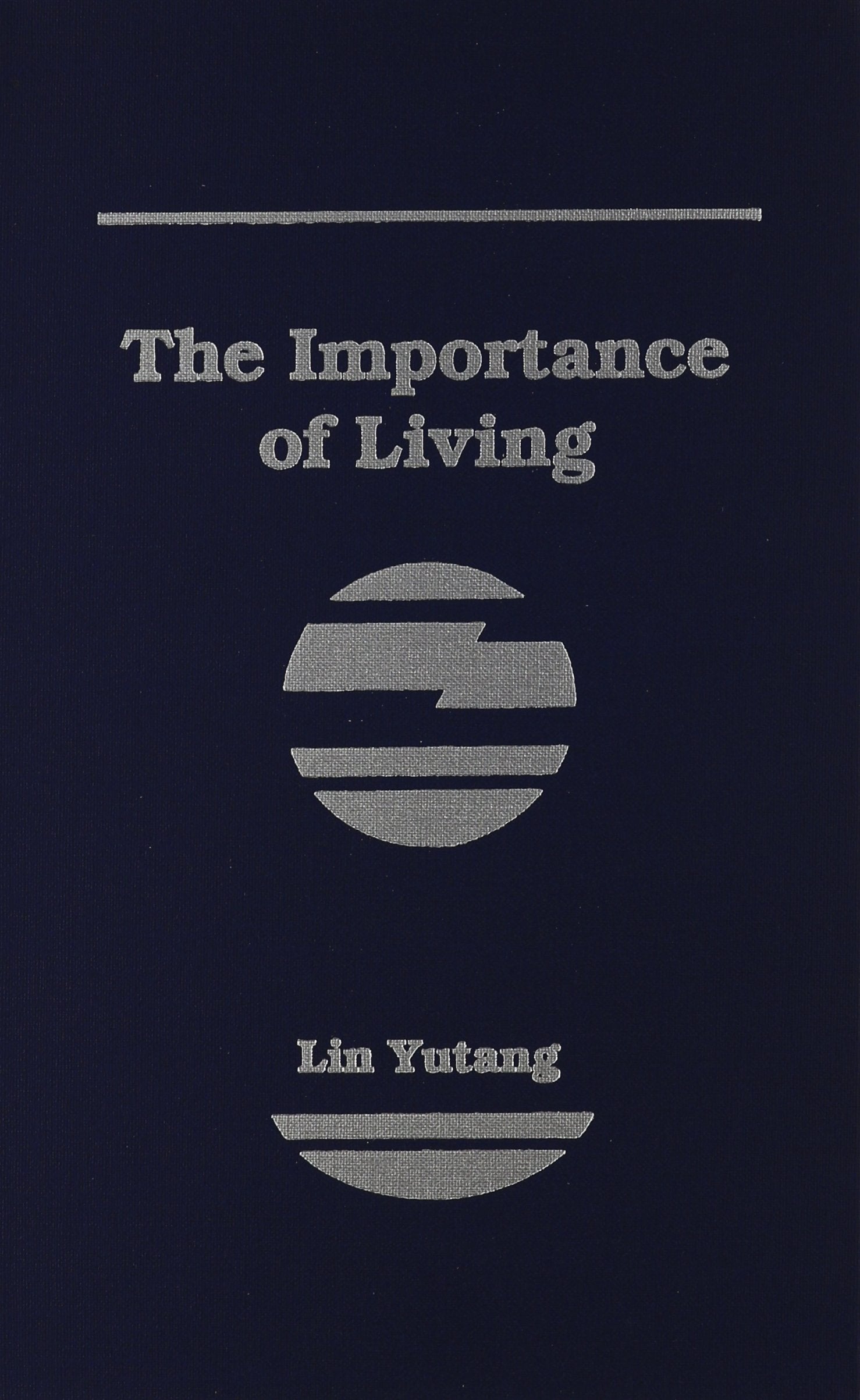 The Importance of Living