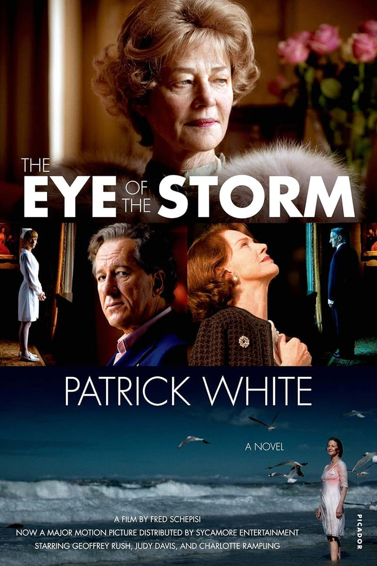 The Eye of the Storm: A Novel
