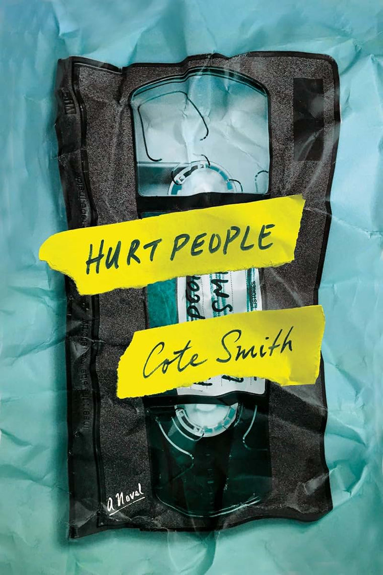 Hurt People: A Novel