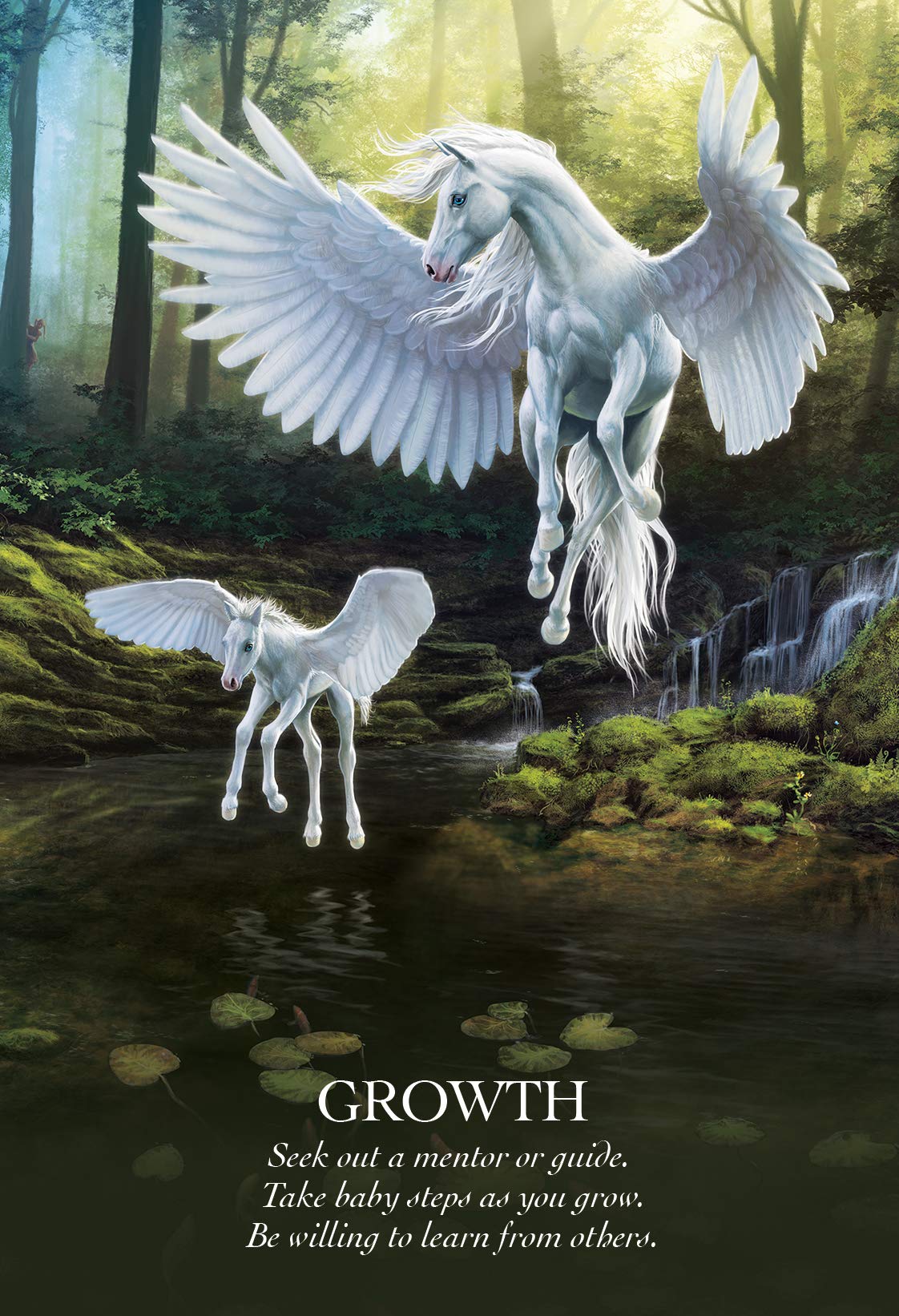 Oracle of the Unicorns: Enter an Enchanted Realm of Magic and Miracles