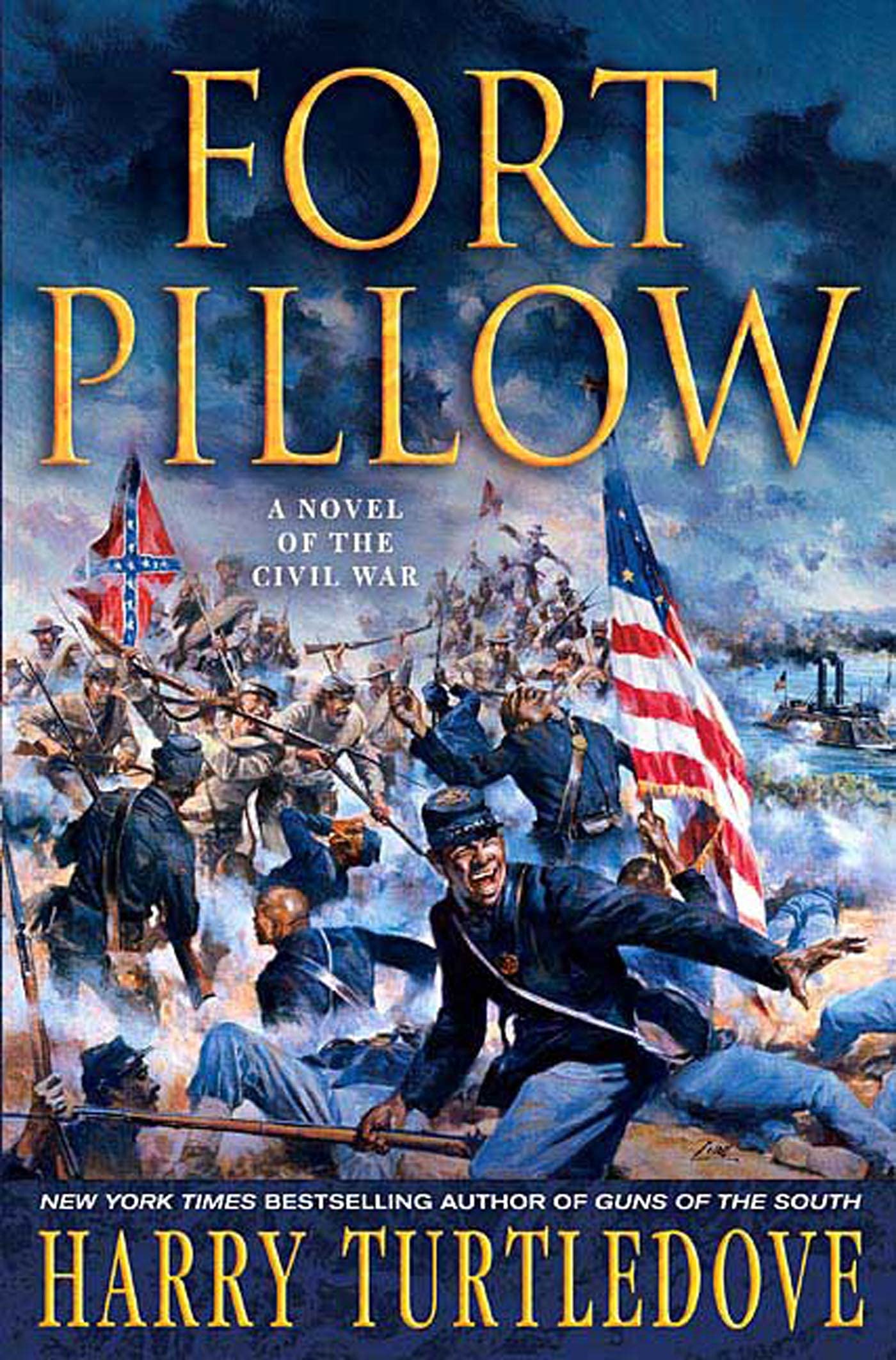 Fort Pillow: A Novel of the Civil War