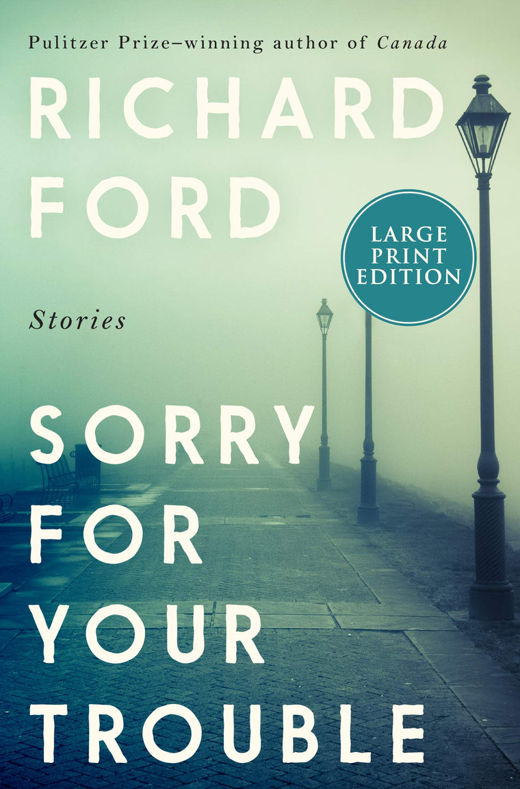 SORRY FOR YR TROUBLE