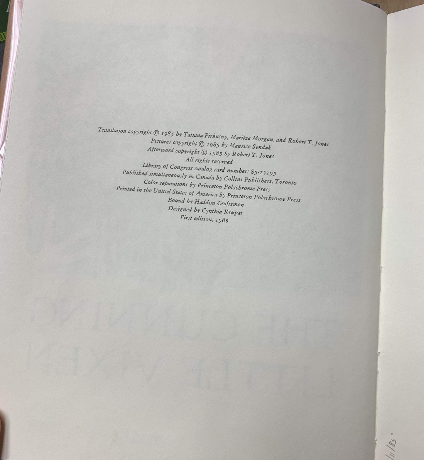 The Cunning Little Vixen (English and Czech Edition) by Rudo