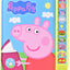 Peppa Pig I'm Ready to Read Sound Book - PI Kids (Play-A-Sound)