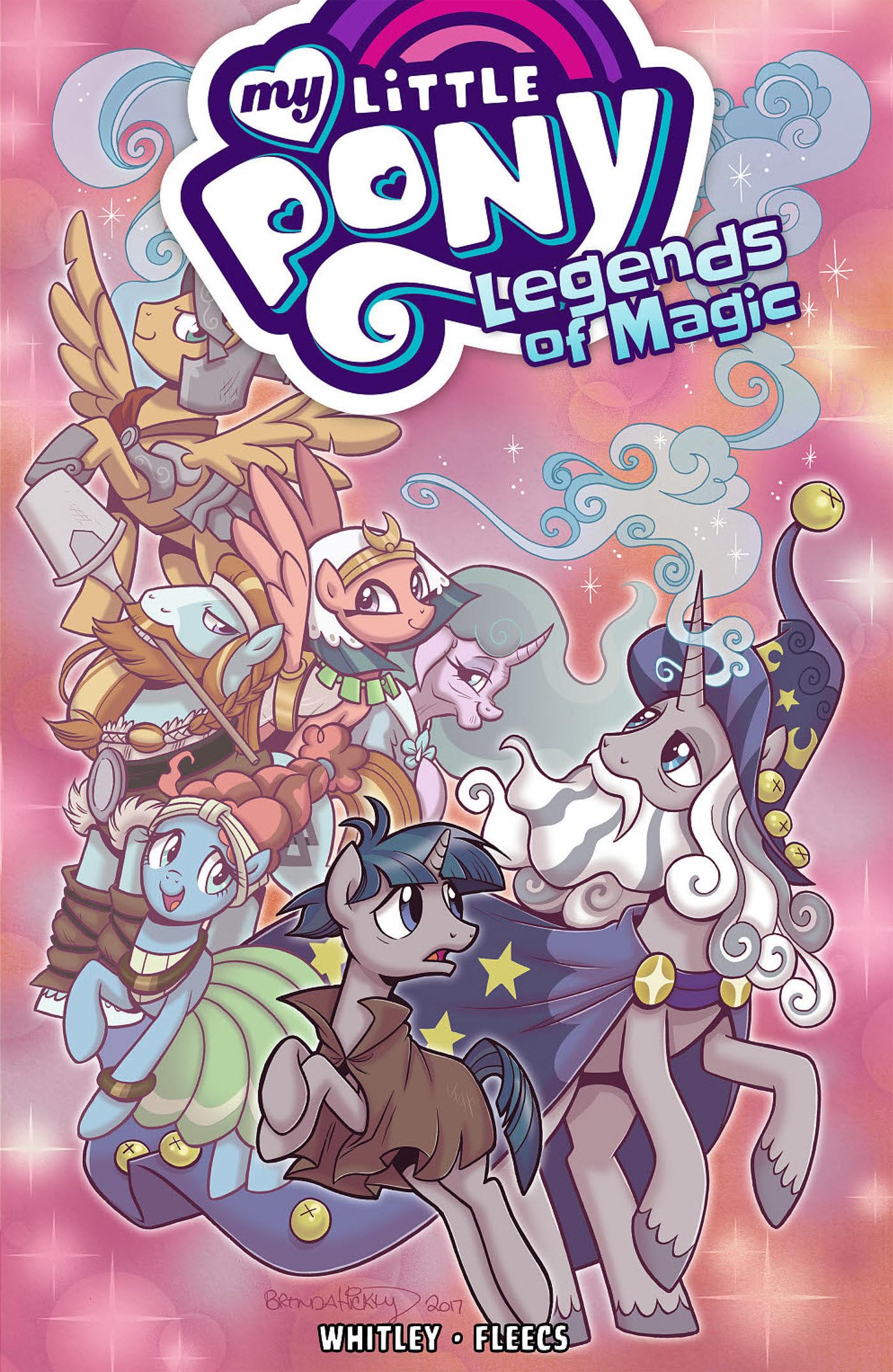 My Little Pony: Legends of Magic, Vol. 2 (MLP Legends of Magic)