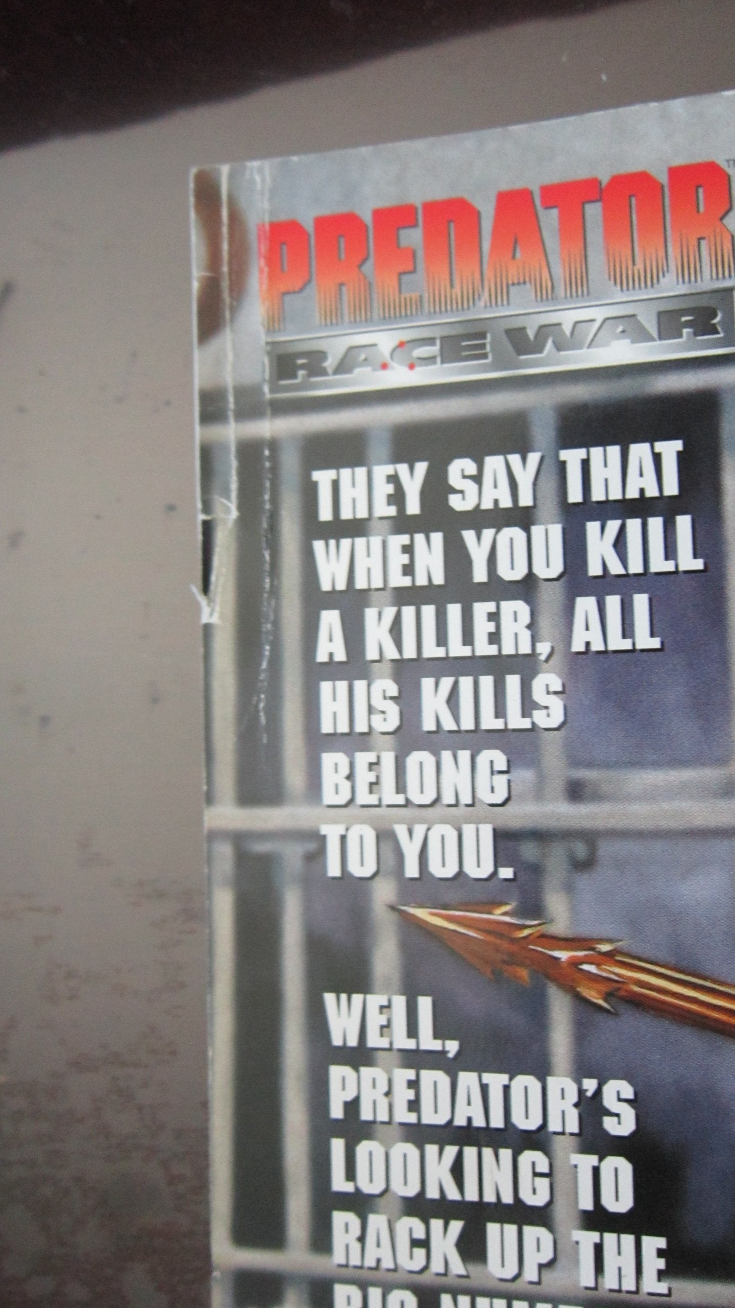 Predator: Race War (Dark Horse Collection)