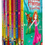 The Rescue Princesses Series Books 1 - 10 Collection Set By Paula Harrison (Secret Promise, Wishing Pearl, Moonlit Mystery, Stolen Crystals, Lost Gold & MORE!)