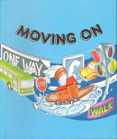 Moving on