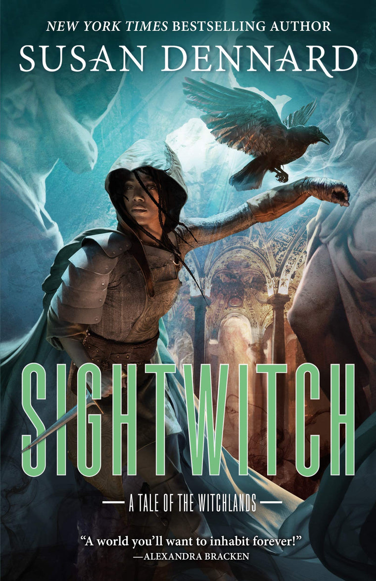 Sightwitch (The Witchlands)