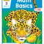 School Zone Math Basics 3 Workbook: 64 Pages, 3rd Grade, Multiplication, Division, Word Problems, Place Value, Fractions, Ages 8-9 (I Know It! Book Series)