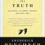 Telling the Truth: The Gospel as Tragedy, Comedy, and Fairy Tale