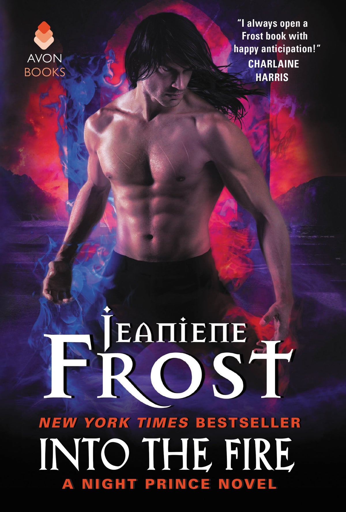Into the Fire: A Night Prince Novel