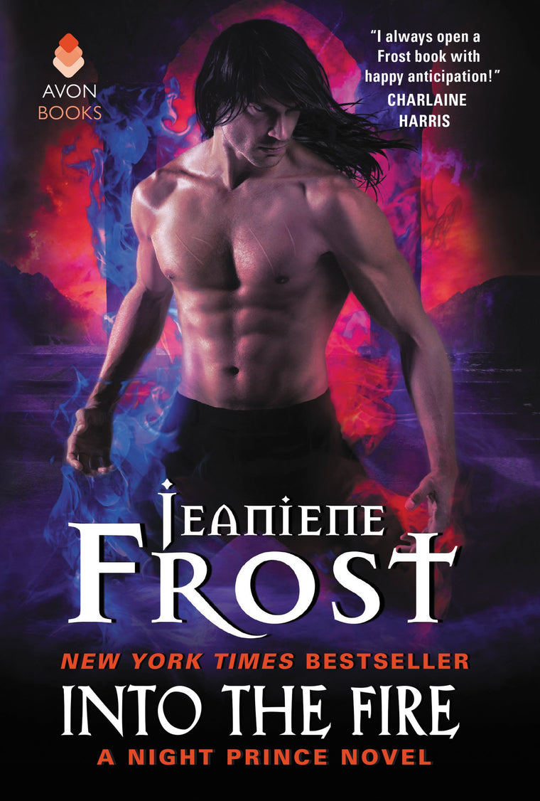Into the Fire: A Night Prince Novel