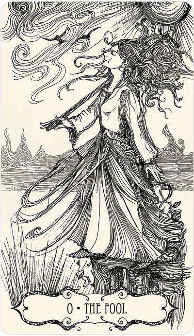 U.S. Games Systems, Inc. Tarot Of The Abyss