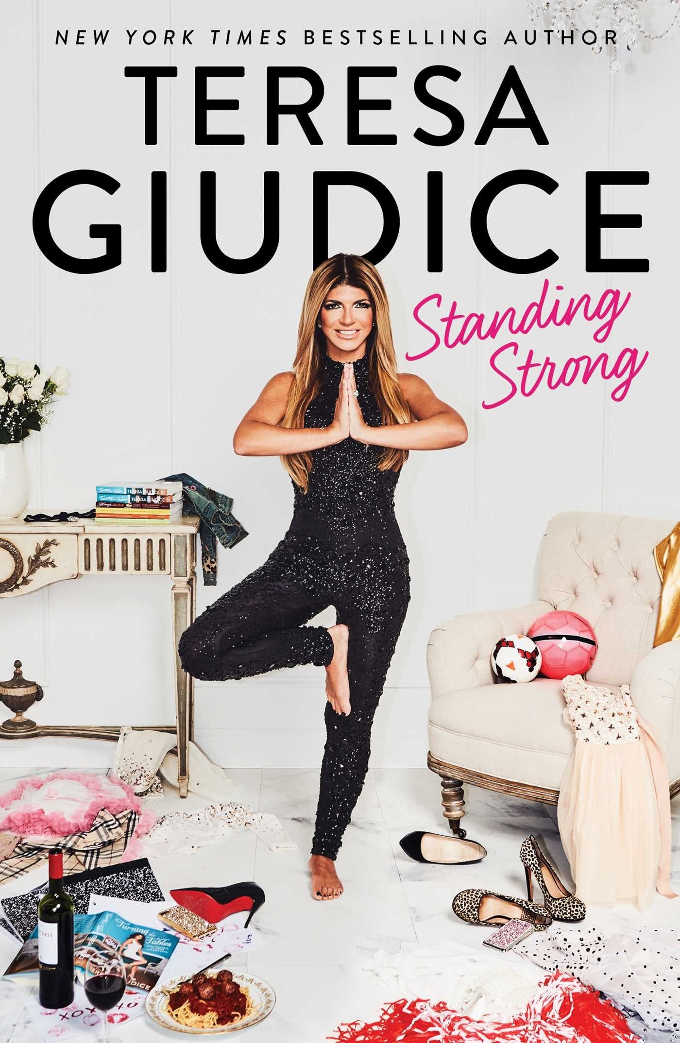 Standing Strong by Giudice, Teresa