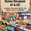 Advanced Level Italian Storybook (C1 & C2): Learn Italian with 25 Fairytale Stories (Learning Italian with Ease)