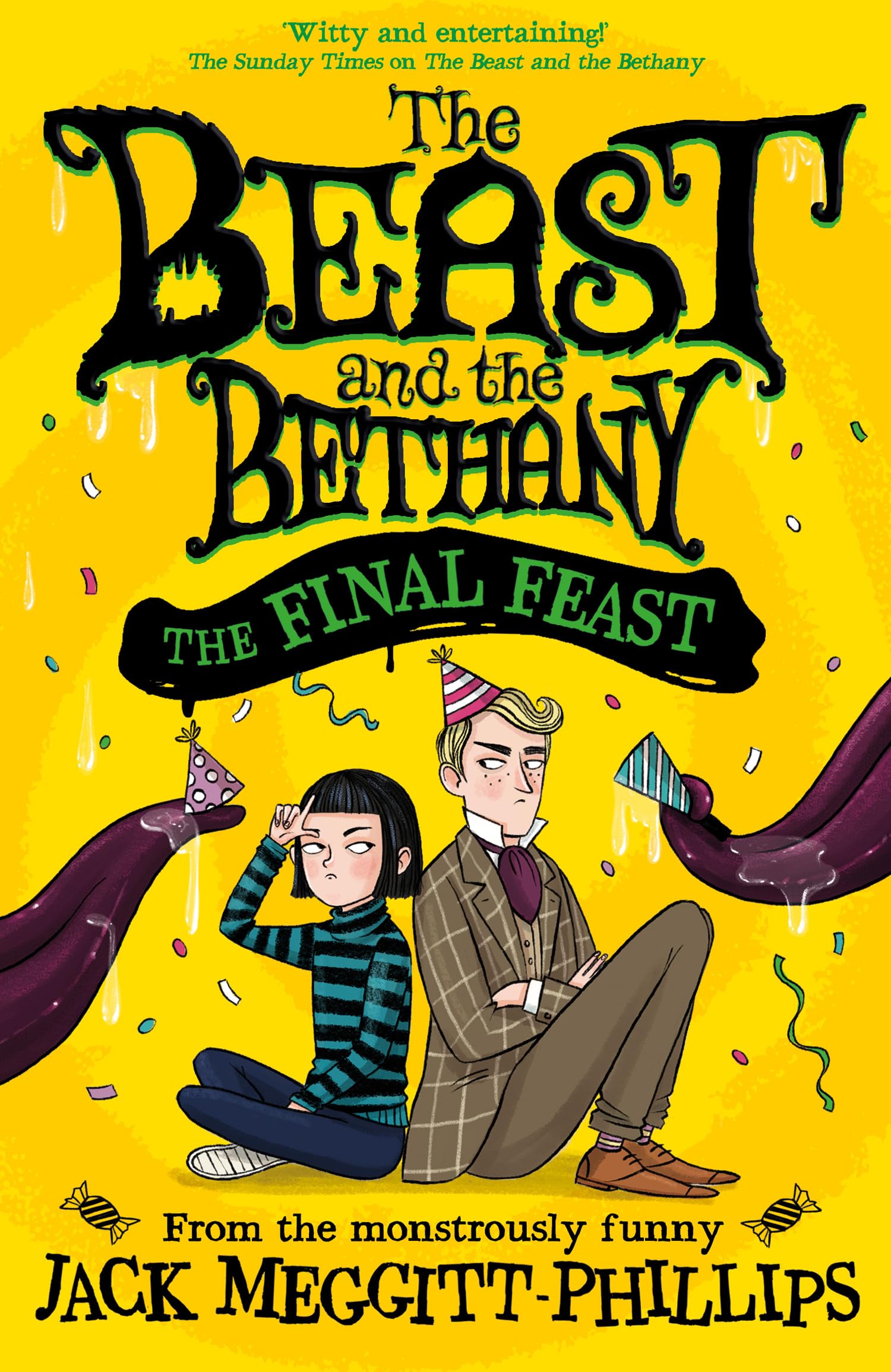 Farshore The Final Feast (BEAST AND THE BETHANY).